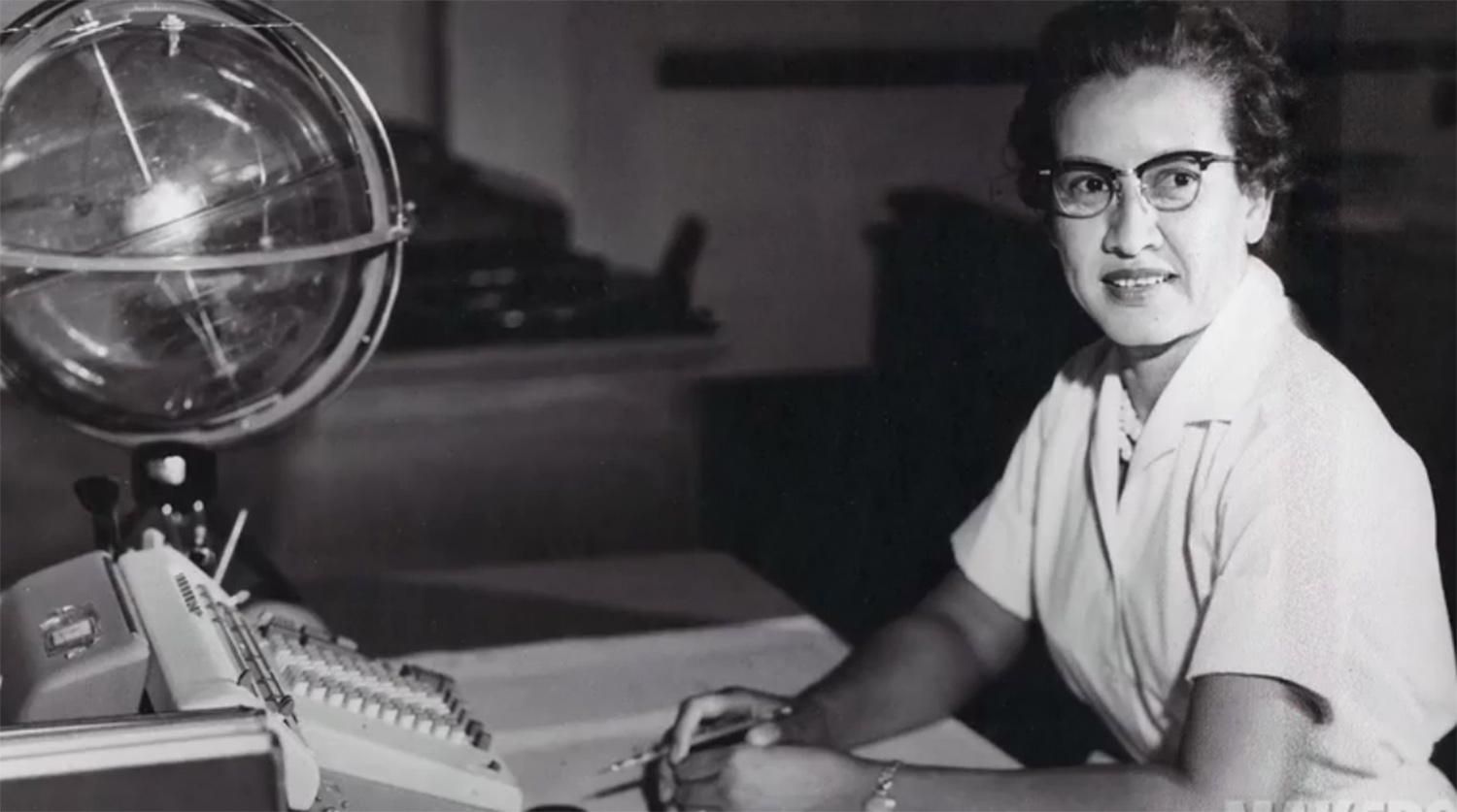 Кетрин Джонсон умерла 24.02.2020 – биография математика NASA