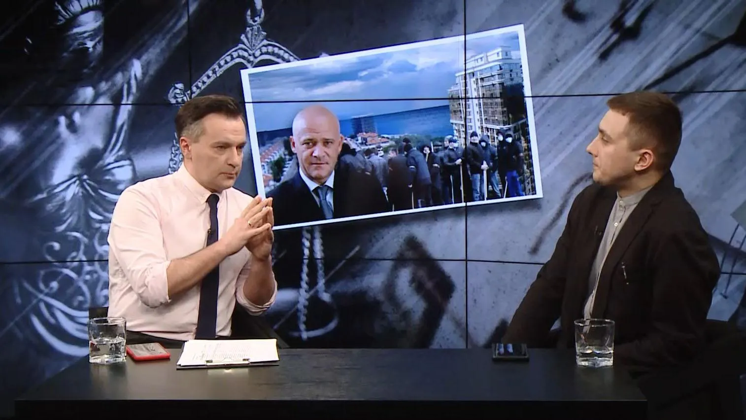 труханов труханов