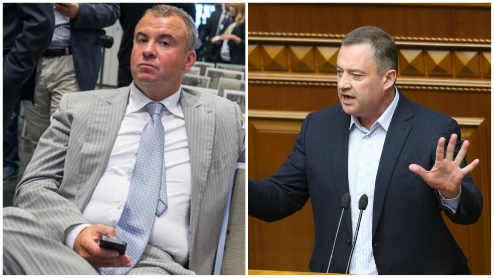 Гучні справи Гладковського та Дубневича досі не в суді Гучні справи Гладковського та Дубневича досі не в суді