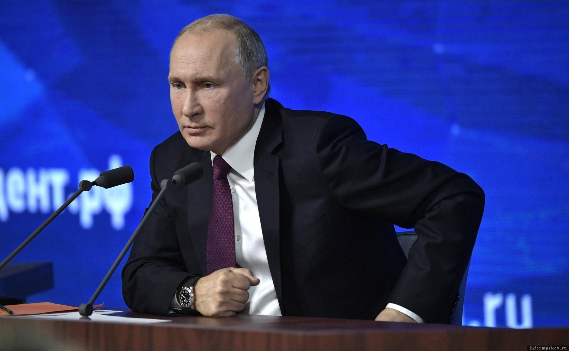 У Держдепі США закликають до негайних санкцій проти Путіна