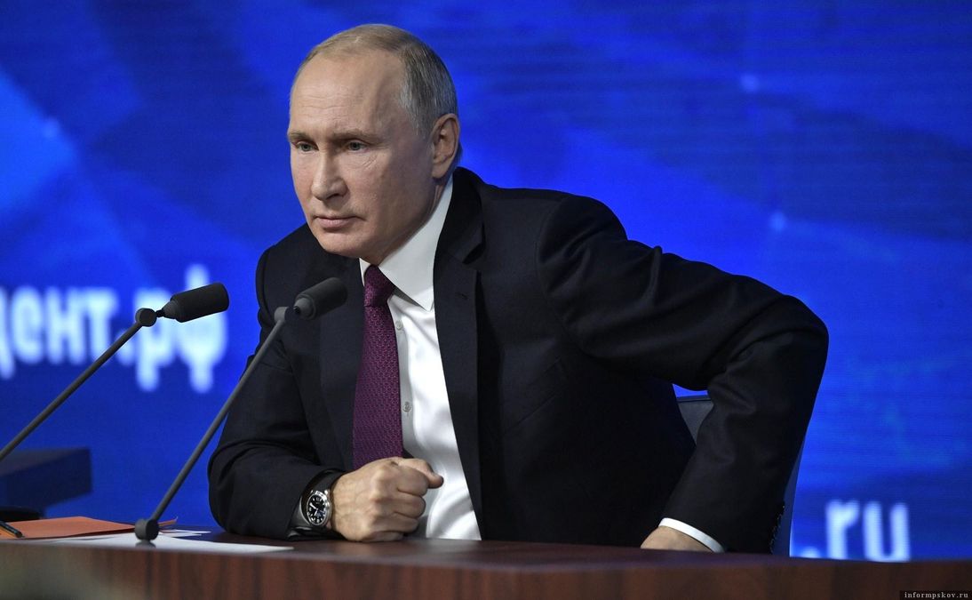 В Госдепе США призывают к немедленным санкциям против Путина В Госдепе США призывают к немедленным санкциям против Путина