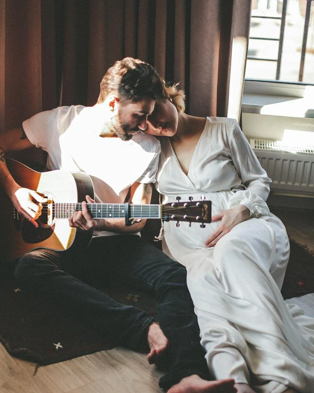 Віра Кекелія з Романом Дудою Віра Кекелія з Романом Дудою