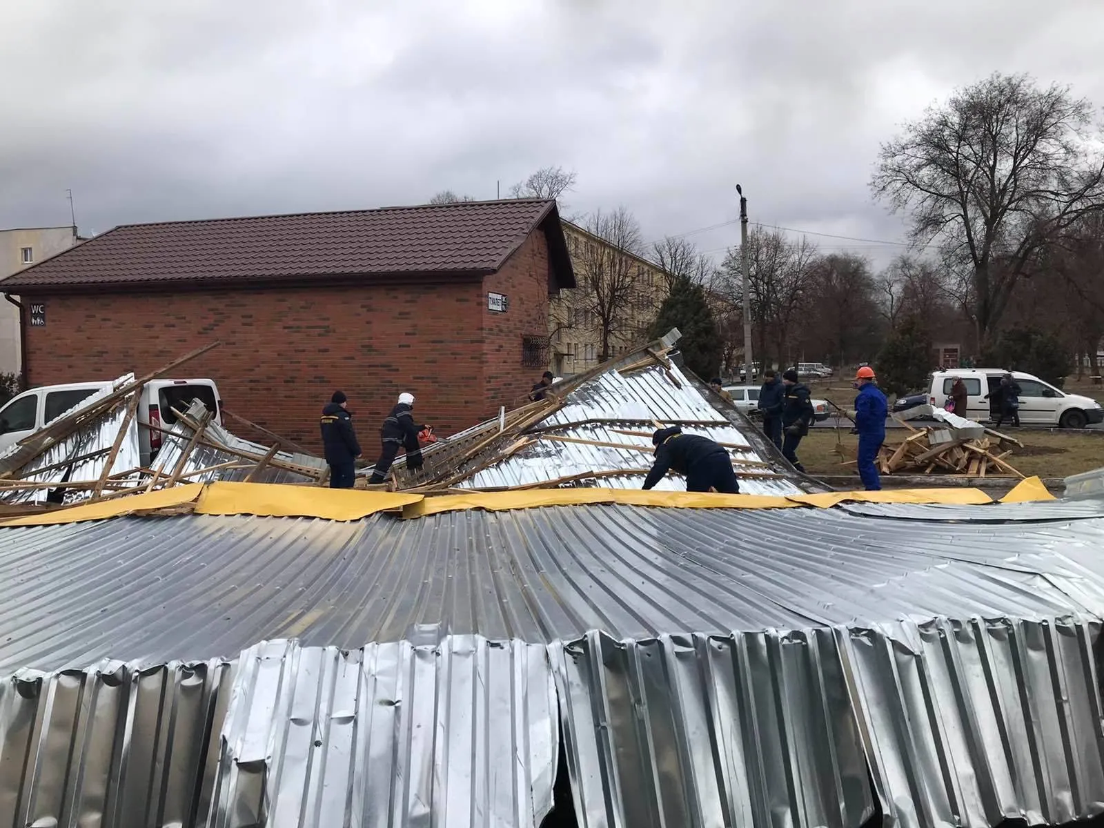 негода в україні дснс рятувальники наслідки негода в україні дснс рятувальники наслідки