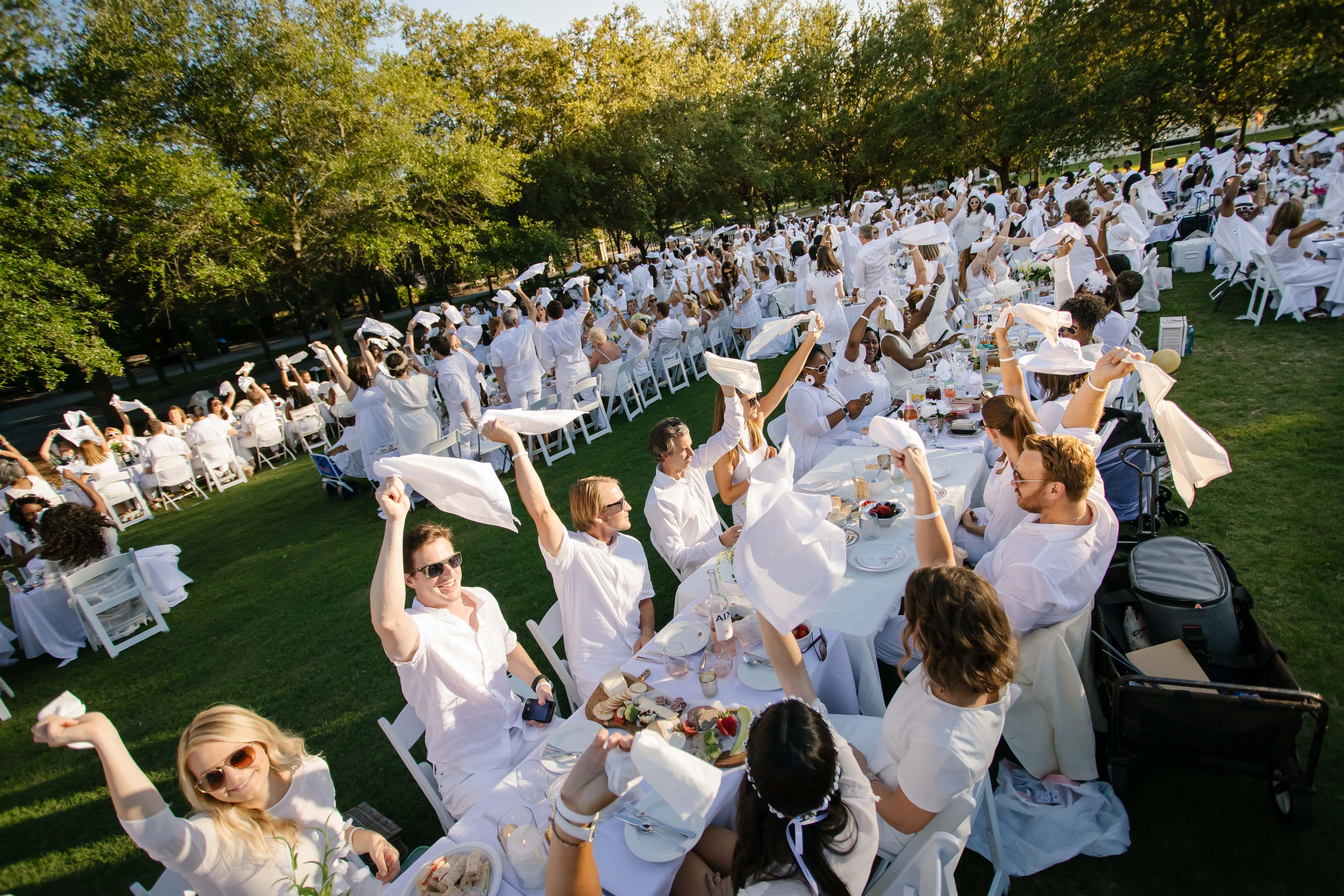 Le Diner en Blanc пройде у Києві 