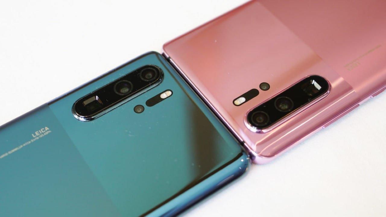 Huawei P40 та Huawei P40 Pro – дата презентации смартфонов Huawei