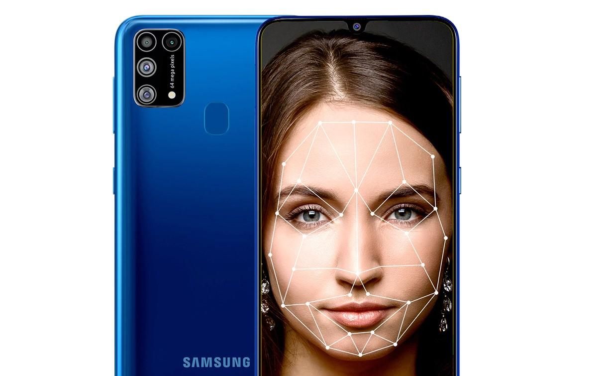 Смартфон-бюджетник Samsung Galaxy M31 Смартфон-бюджетник Samsung Galaxy M31