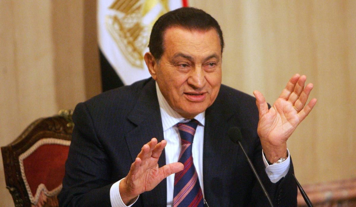 Хосни Мубарак умер – причина смерти експрезидента Египта