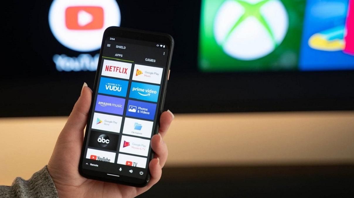 Андроїд телефон як пульт – покрокова інструкція налаштування пульта Андроїд телефон як пульт – покрокова інструкція налаштування пульта