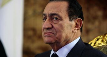 Умер Хосни Мубарак: что известно о бывшем президенте Египта