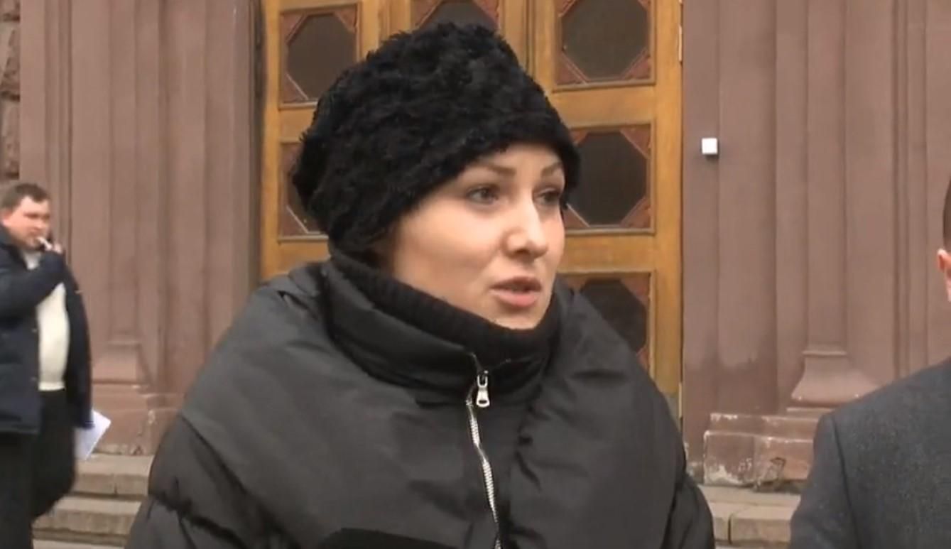 Федине вручили ходатайство о мере пресечения по делу об угрозах Зеленскому Федине вручили ходатайство о мере пресечения по делу об угрозах Зеленскому