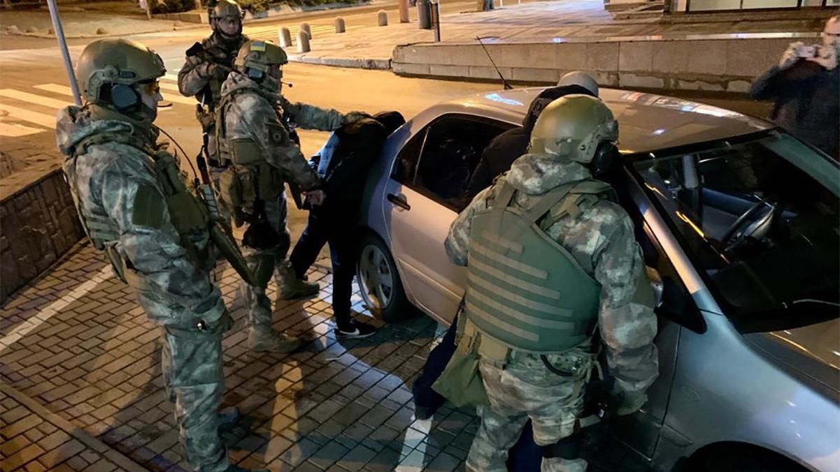 Стрельба на Титова в Днепре: в полиции рассказали подробности