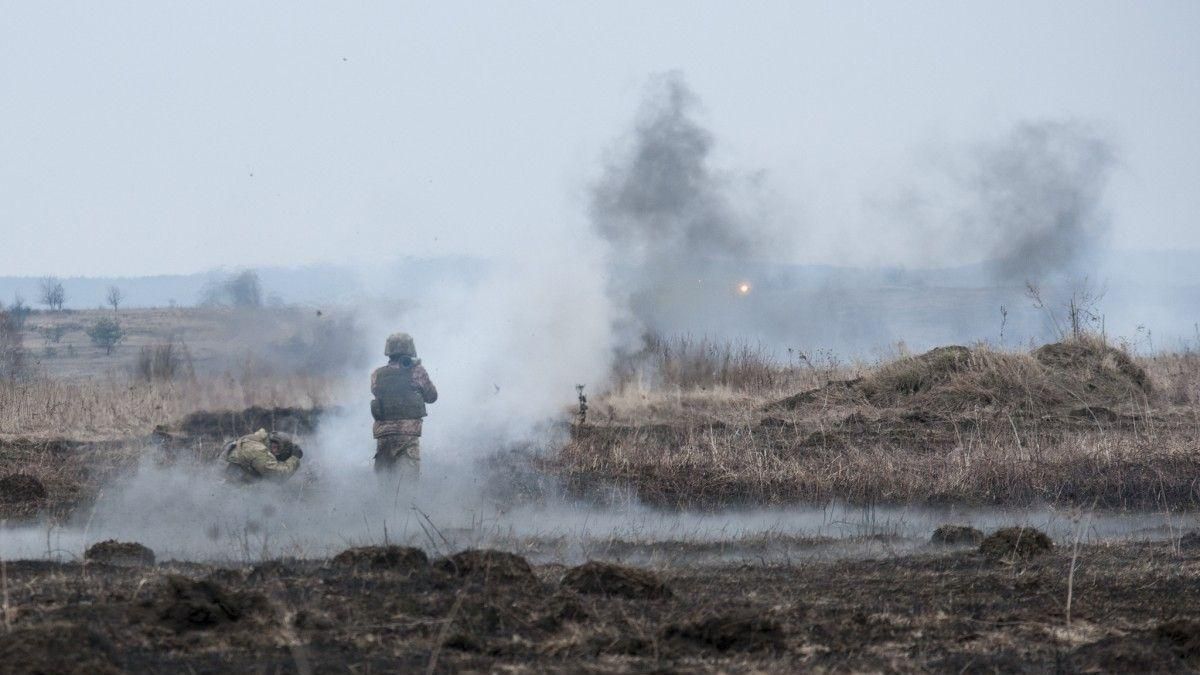 ситуація на Добнасі – ОБСЄ фіксує вибухи біля Золотого