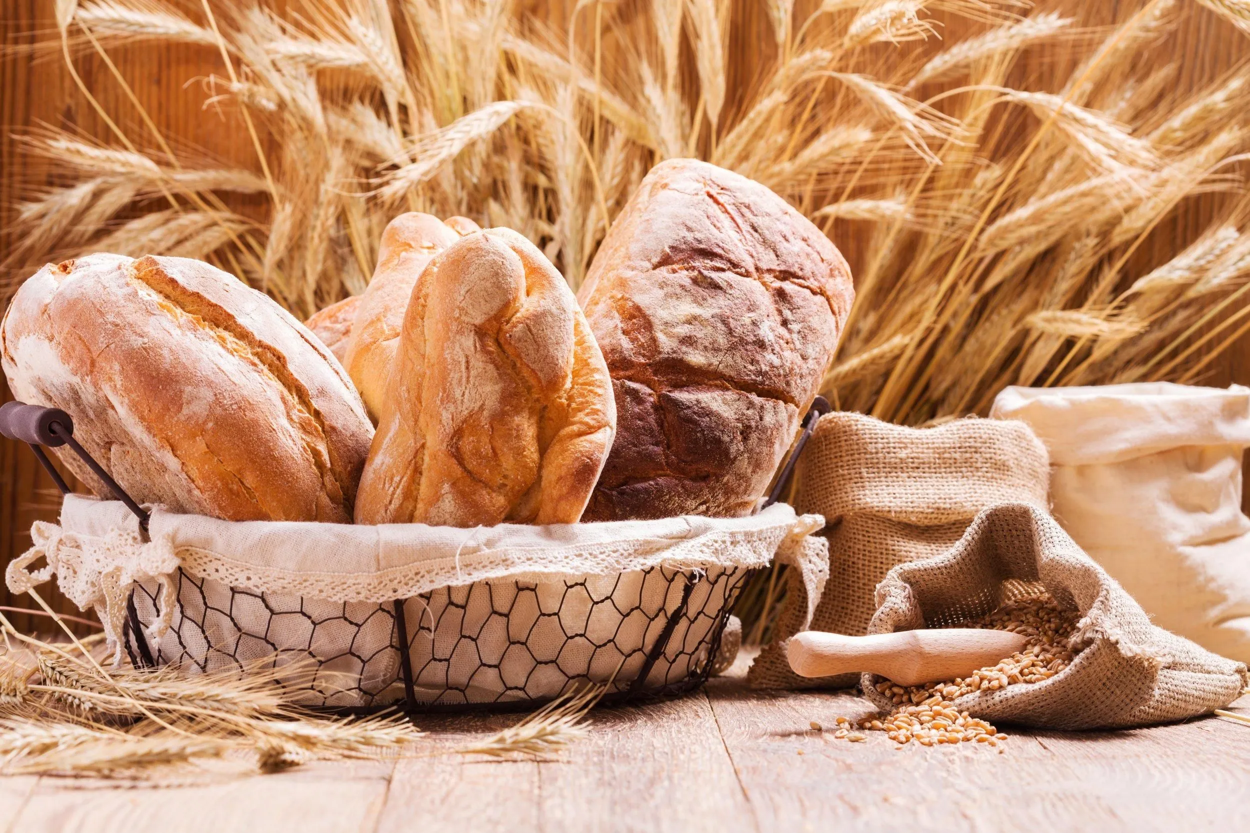 ціни на хліб, рекордний врожай 