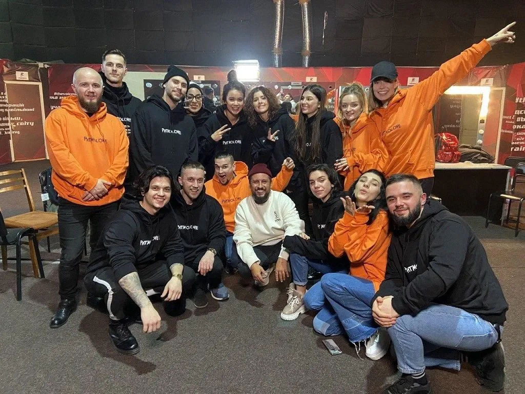 Команда Монатіка Команда Монатіка