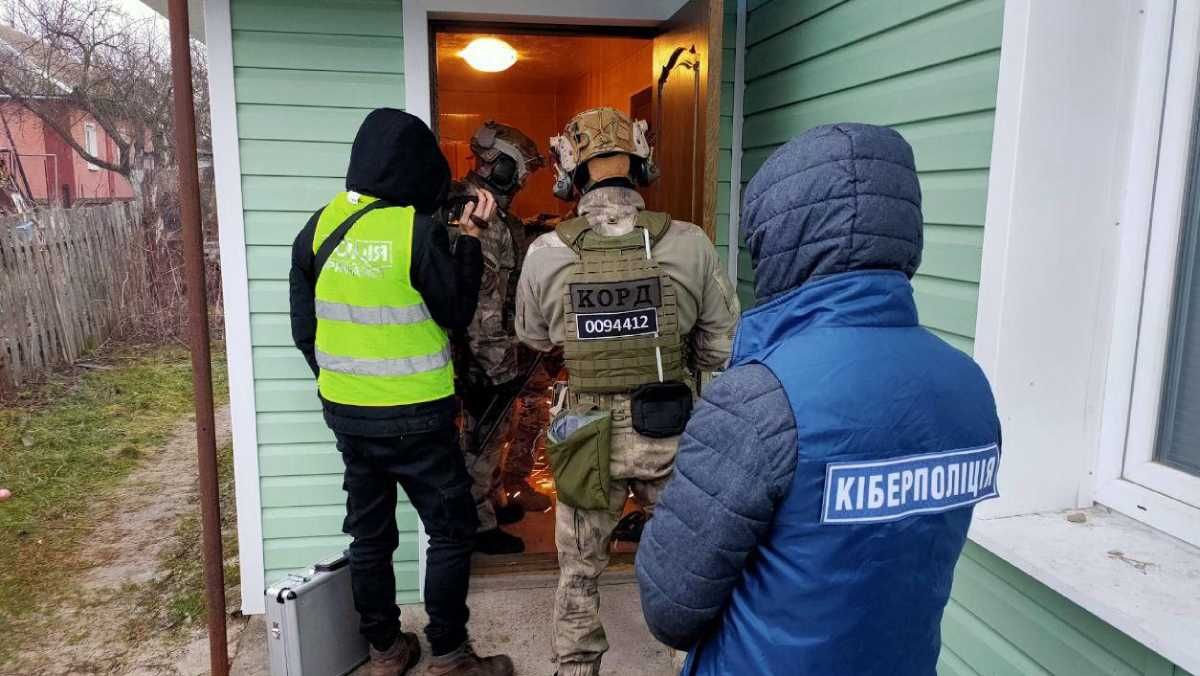 Киберполиция закрыла сеть онлайн-кинотеатров Киберполиция закрыла сеть онлайн-кинотеатров