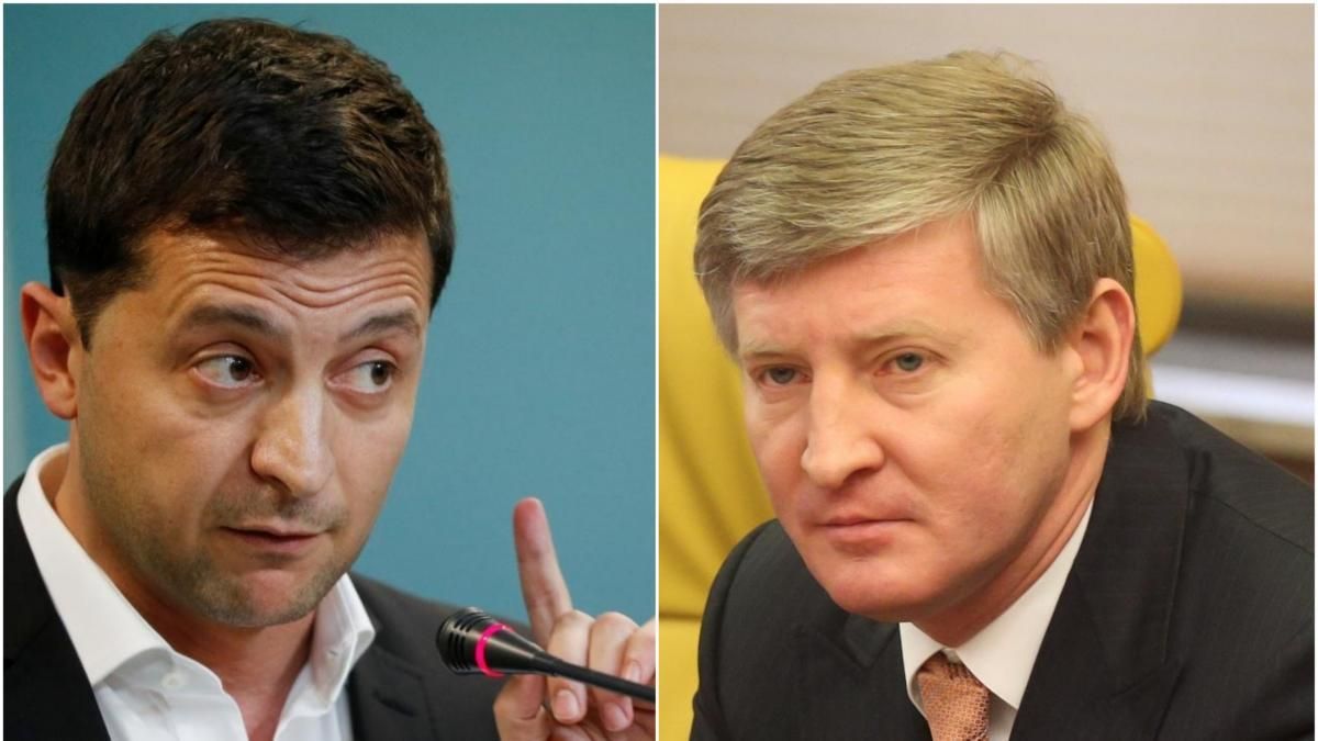 Зеленський пропонує Ахметову приватизувати державні шахти: що відповіли у компанії олігарха