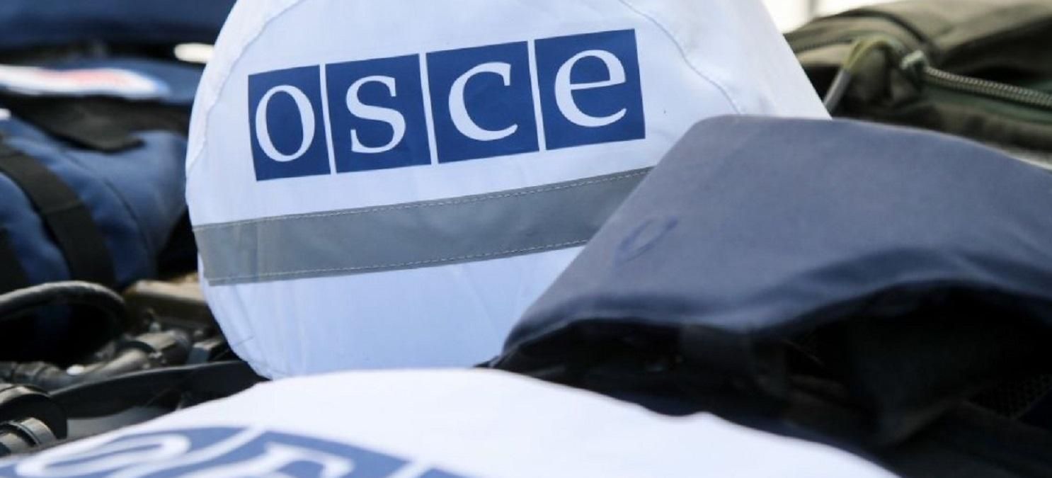 Понад 20 разів за тиждень: бойовики не пускали спостерігачів ОБСЄ на Донбас