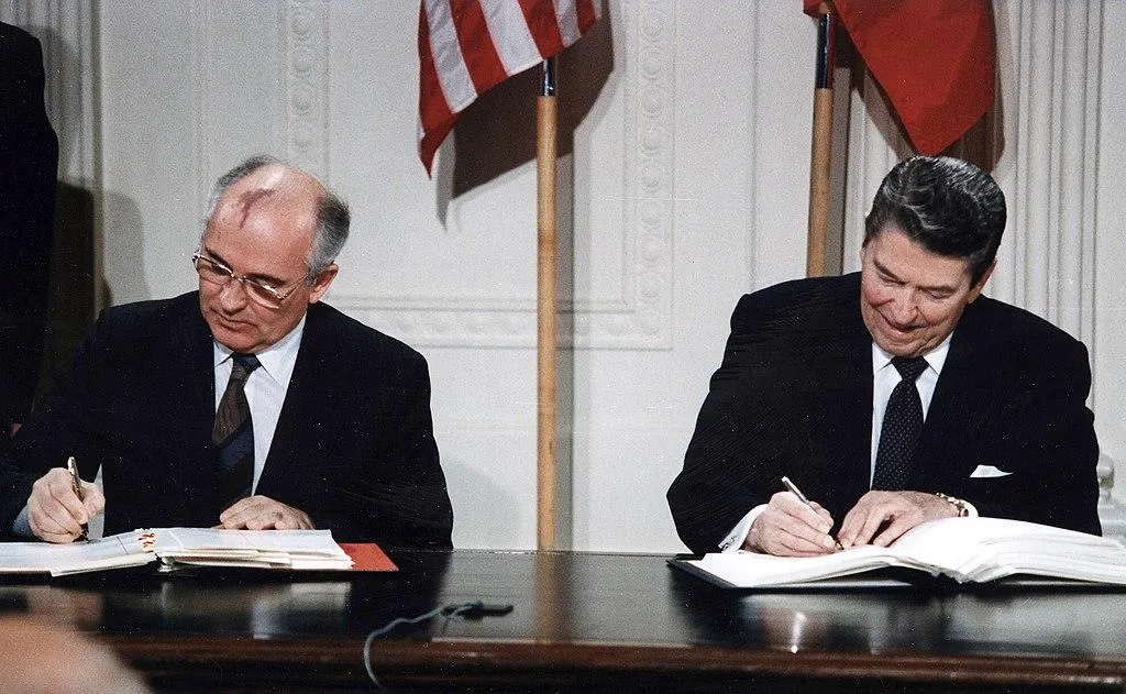 Ракетний договір між США та СРСР