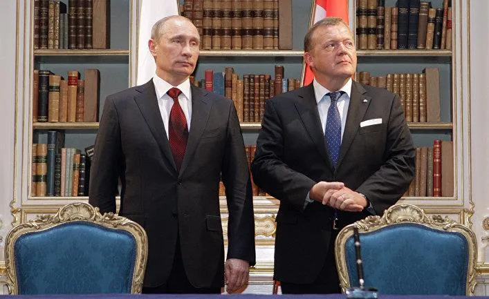 Путін і Варніг