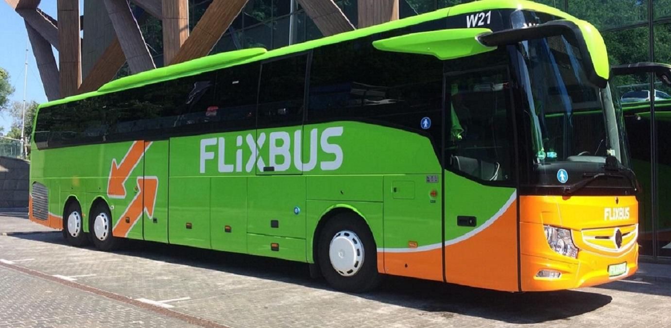 FlixBus начнет выполнять внутренние рейсы в Украине: что известно