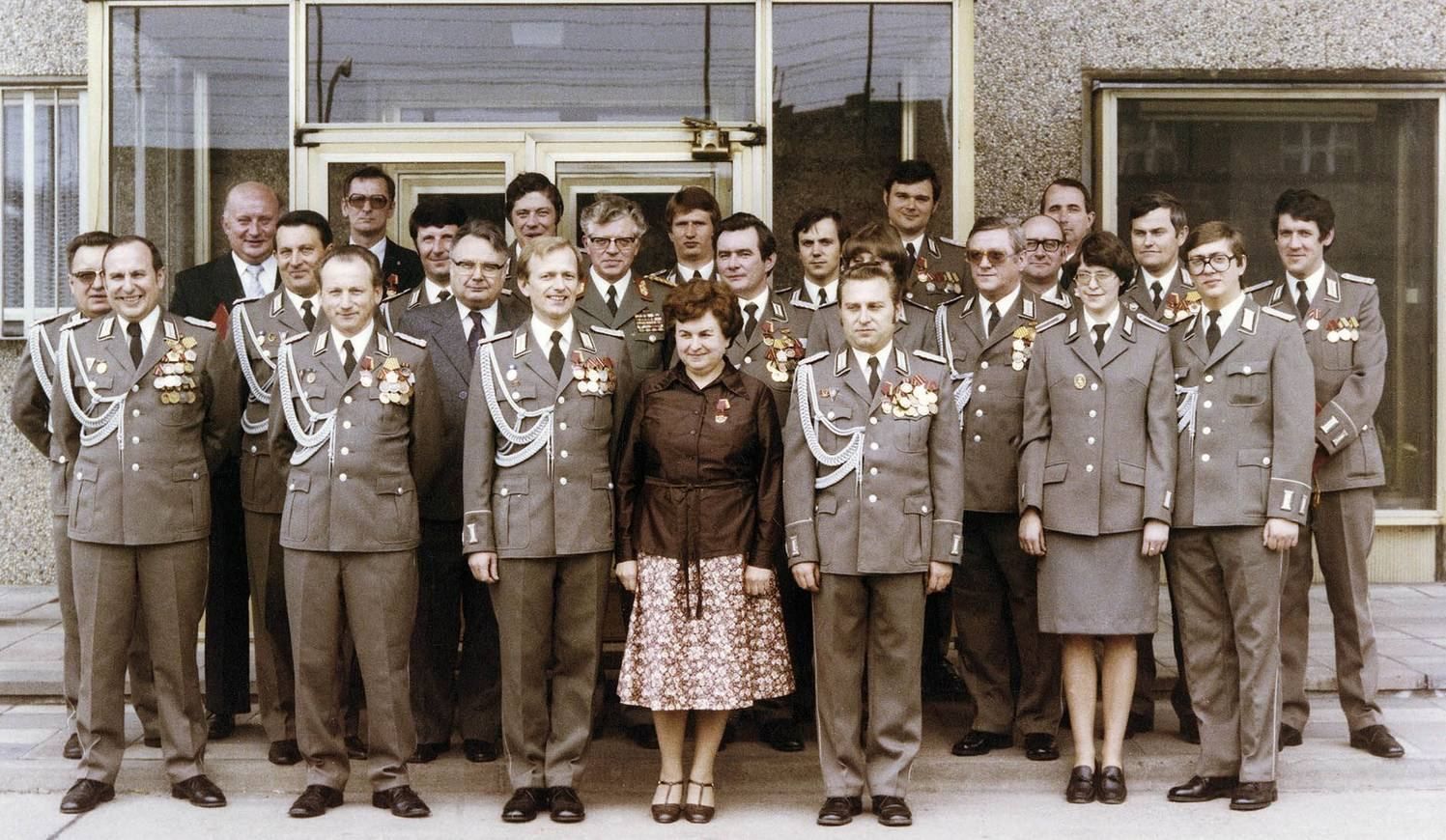 Монстр, которого создал Кремль: шокирующие методы Stasi – спецслужбы ГДР