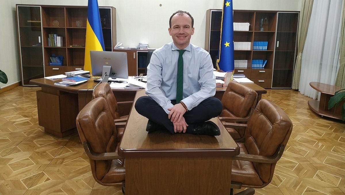 Решение ЕСПЧ о люстрации в Украине вступило в силу: реакция Минюста Решение ЕСПЧ о люстрации в Украине вступило в силу: реакция Минюста