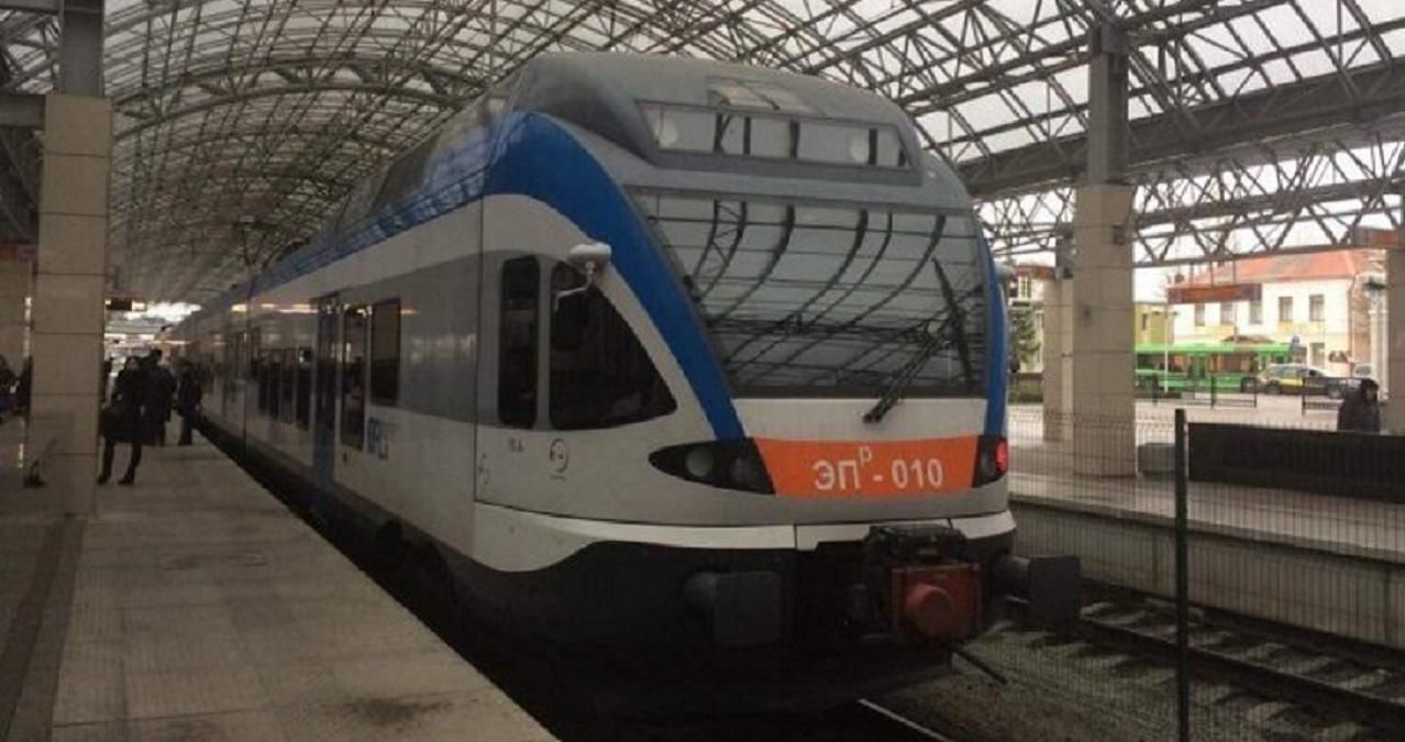 Білорусь планує розширити залізничне сполучення з Україною