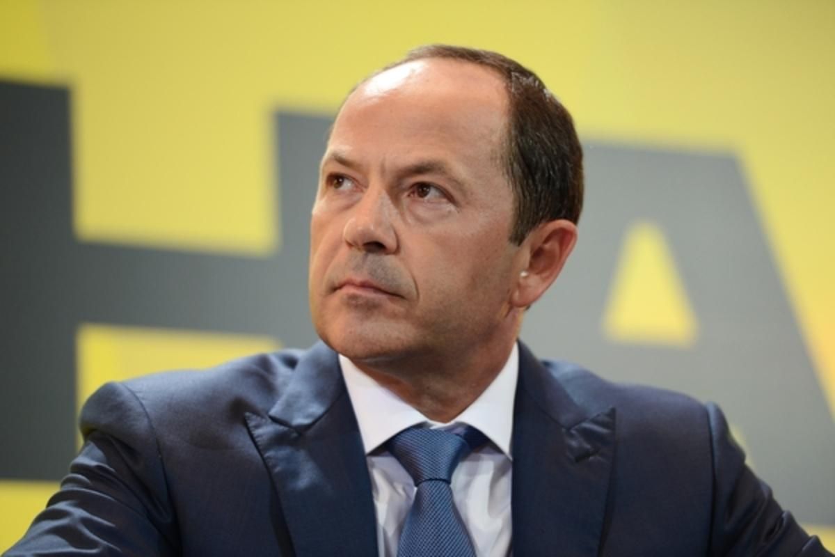 Сергій Тігіпко – біографія, особисте життя та сім'я політика Сергій Тігіпко – біографія, особисте життя та сім'я політика