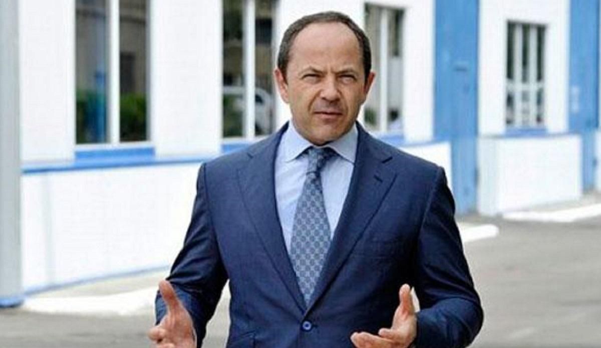 Зеленський розглядає різні кандидатури на пост прем’єра, не лише Тігіпка, – Бутусов Зеленський розглядає різні кандидатури на пост прем’єра, не лише Тігіпка, – Бутусов