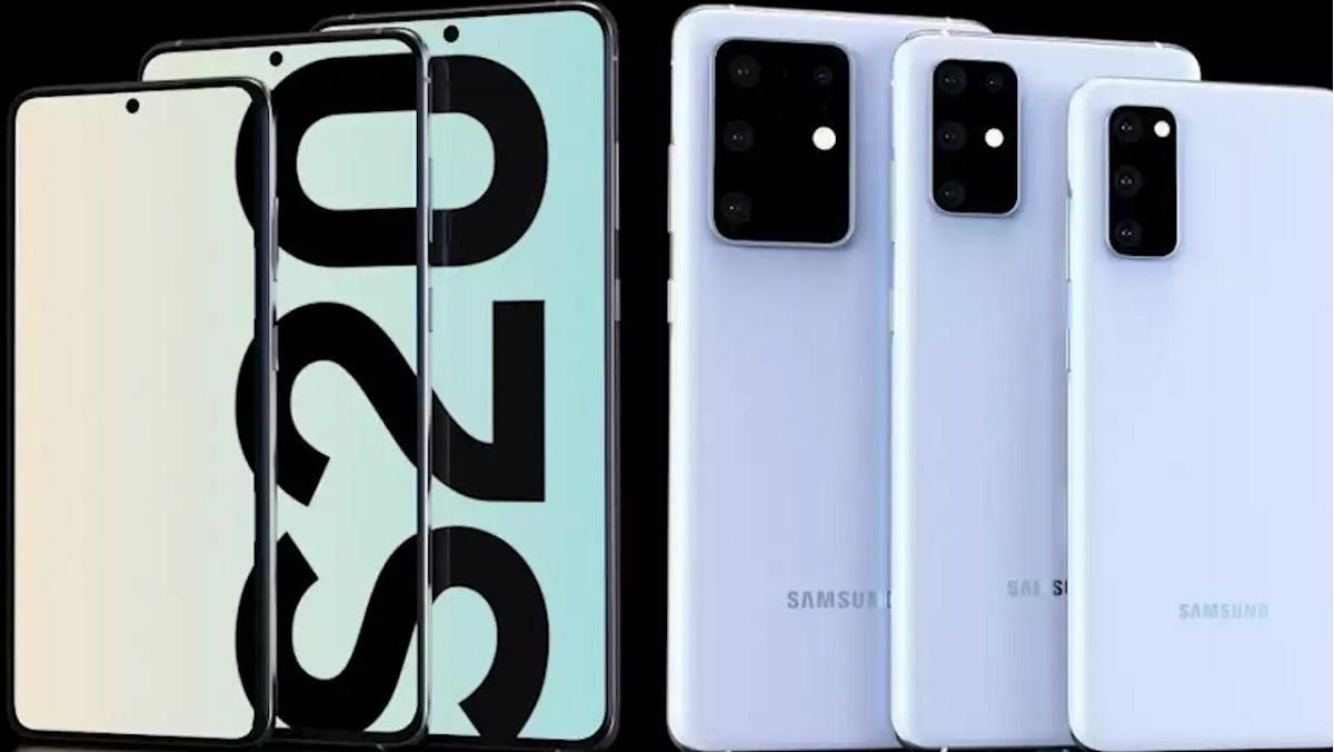 Samsung Galaxy S20 – перший смартфон з "універсальною" швидкою зарядкою