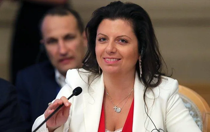 Маргарита Симоньян Маргарита Симоньян