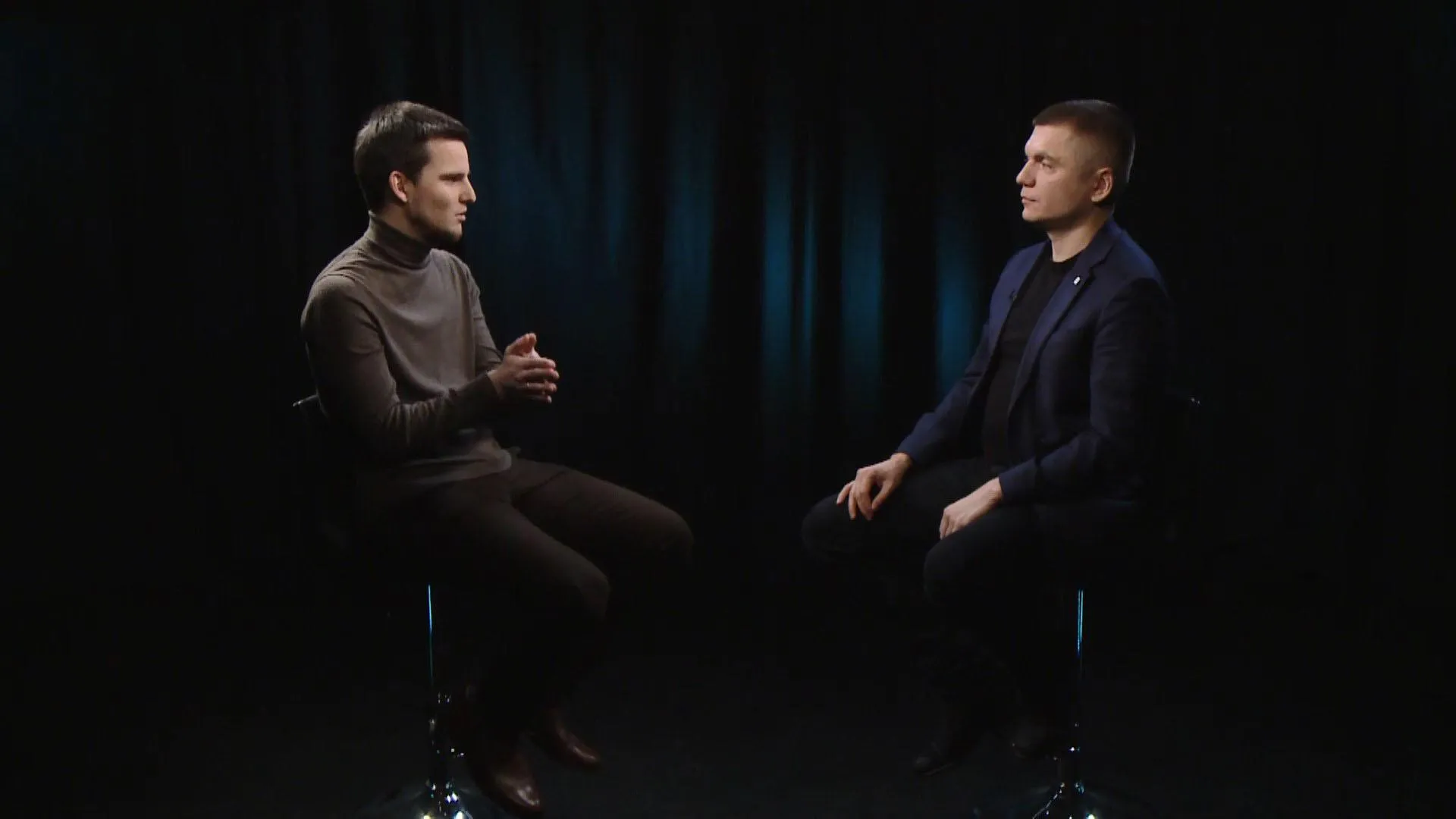 Юрій Смірнов та Віталій Дейнега Юрій Смірнов та Віталій Дейнега