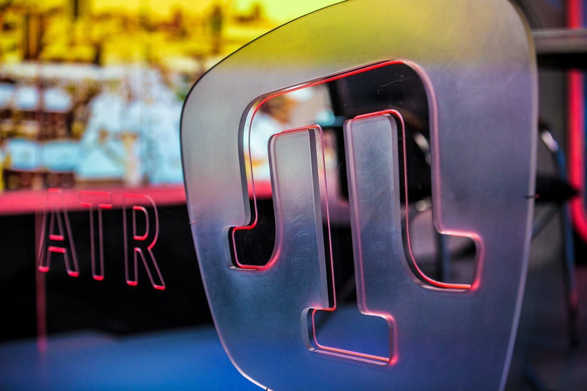 Украинский канал ATR продолжит вещание в Крыму, – Зеленский Украинский канал ATR продолжит вещание в Крыму, – Зеленский