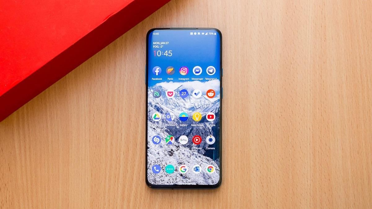 Назван лучший смартфон отмененной выставки Mobile World Congress 2020 Назван лучший смартфон отмененной выставки Mobile World Congress 2020