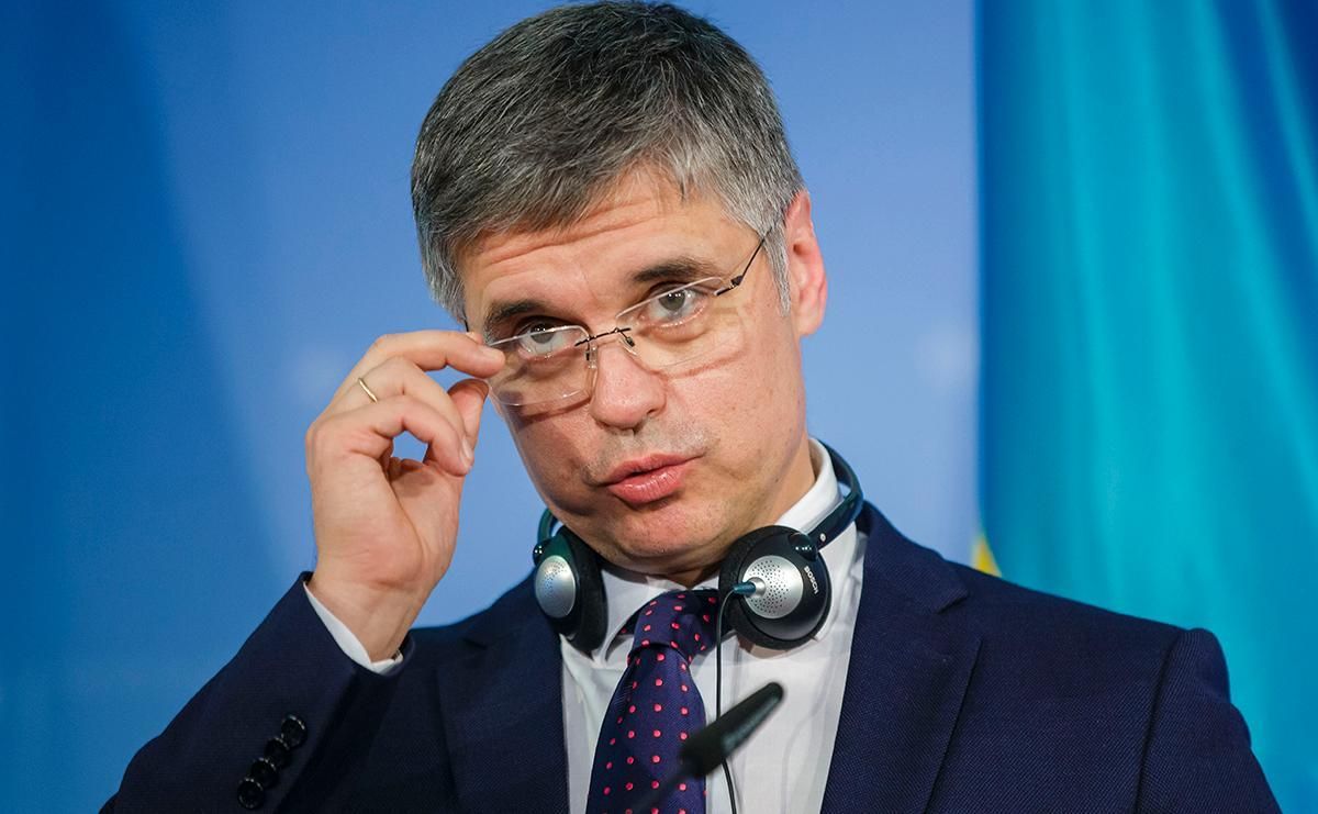 Санкции против России за аннексию Крыма надо усиливать, – Пристайко Санкции против России за аннексию Крыма надо усиливать, – Пристайко