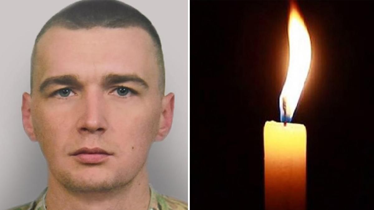 На Донбасі загинув Дмитро Гринь – що відомо про військового На Донбасі загинув Дмитро Гринь – що відомо про військового