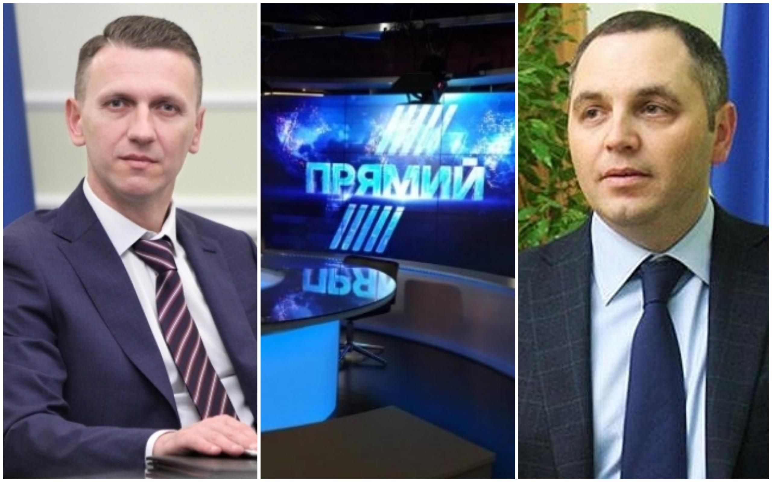 Трубу прорвало: про обшуки ДБР на "Прямому" і причетність Портнова Трубу прорвало: про обшуки ДБР на "Прямому" і причетність Портнова