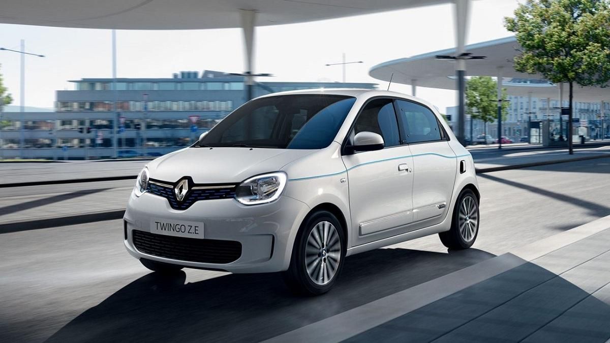 На ринку з'явиться не дорогий та "малолітражний" електрокар для поїздок містом На ринку з'явиться не дорогий та "малолітражний" електрокар для поїздок містом