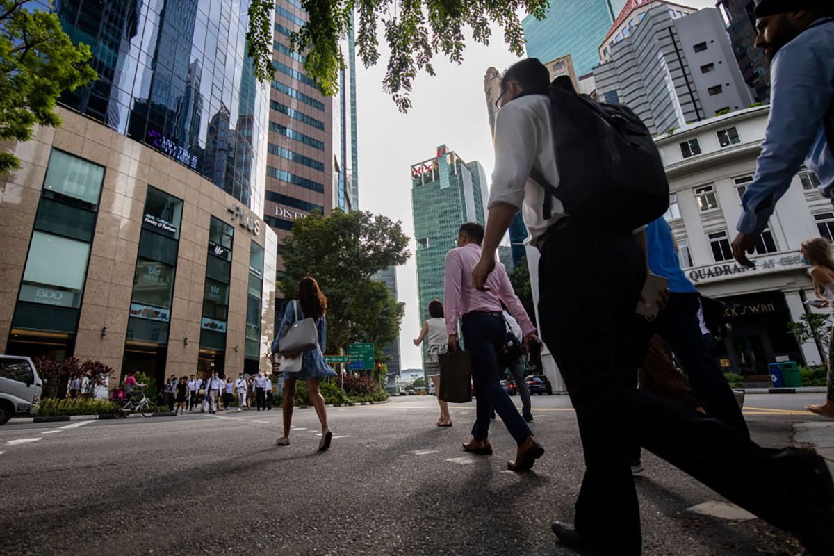 Сингапурские уроки: пример из истории как вернуть Крым Сингапурские уроки: пример из истории как вернуть Крым