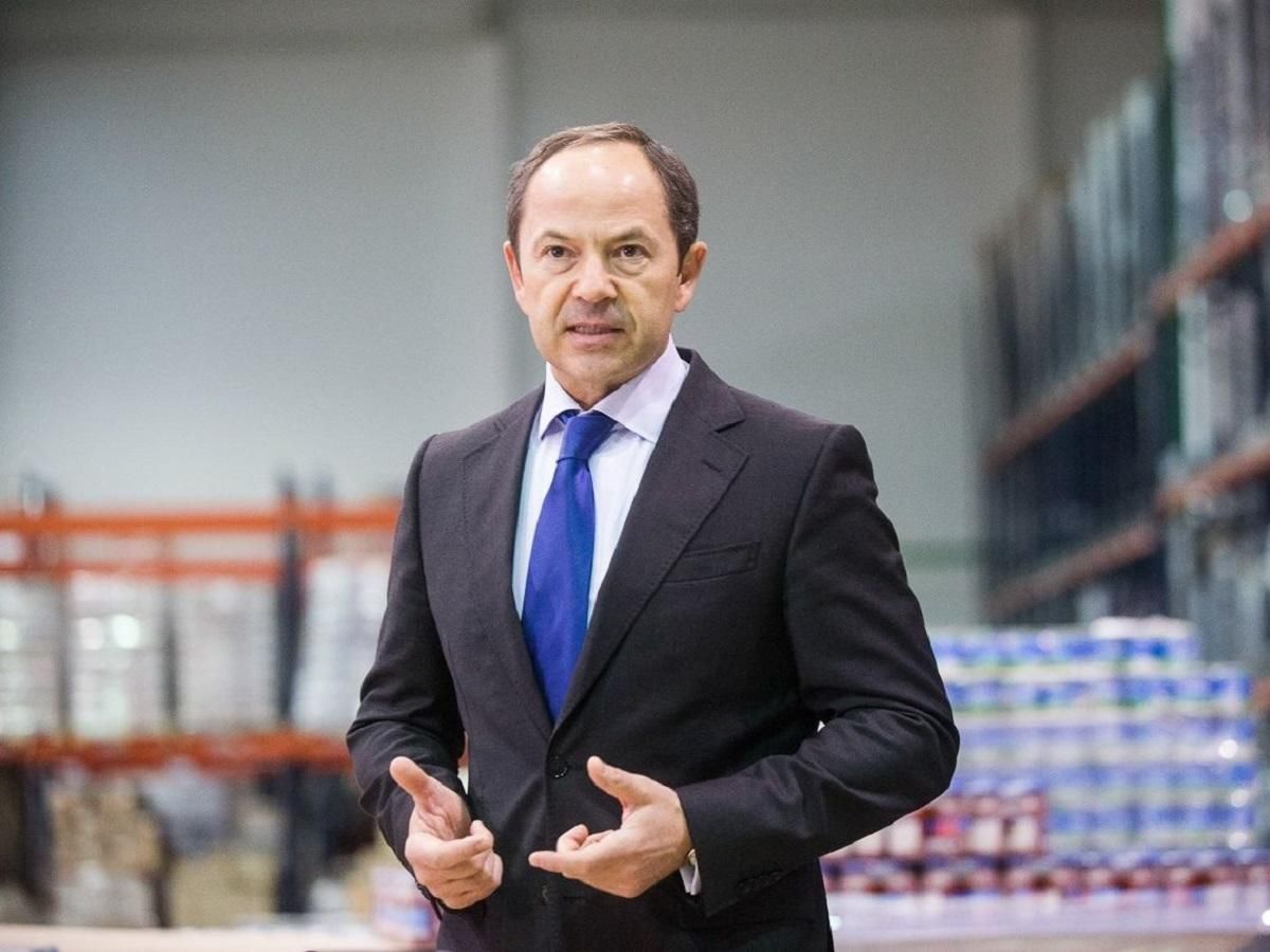 Ексчиновник Тігіпко може очолити уряд? Ексчиновник Тігіпко може очолити уряд?