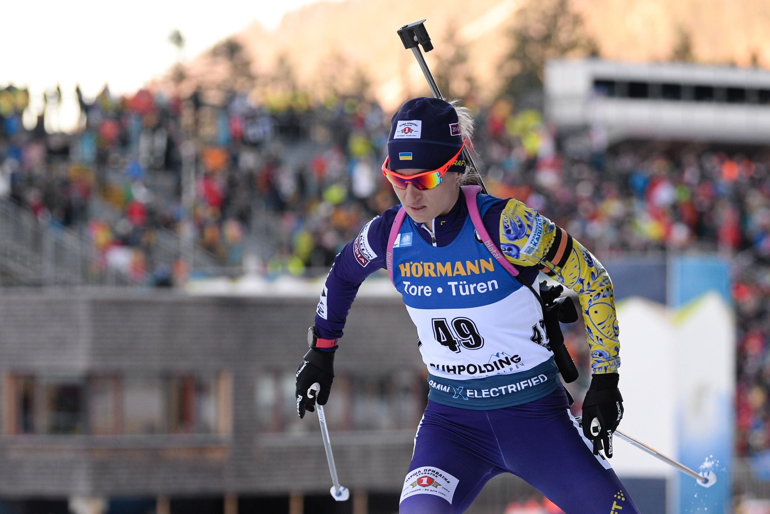Одразу восьмеро українців пробилися у фінал суперспринту на чемпіонаті Європи з біатлону