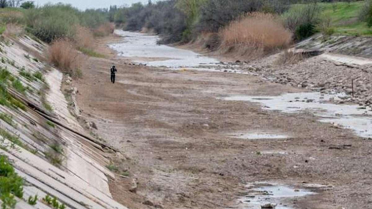 Пристайко про водопостачання у Крим: Відновимо все, коли РФ забереться з півострова