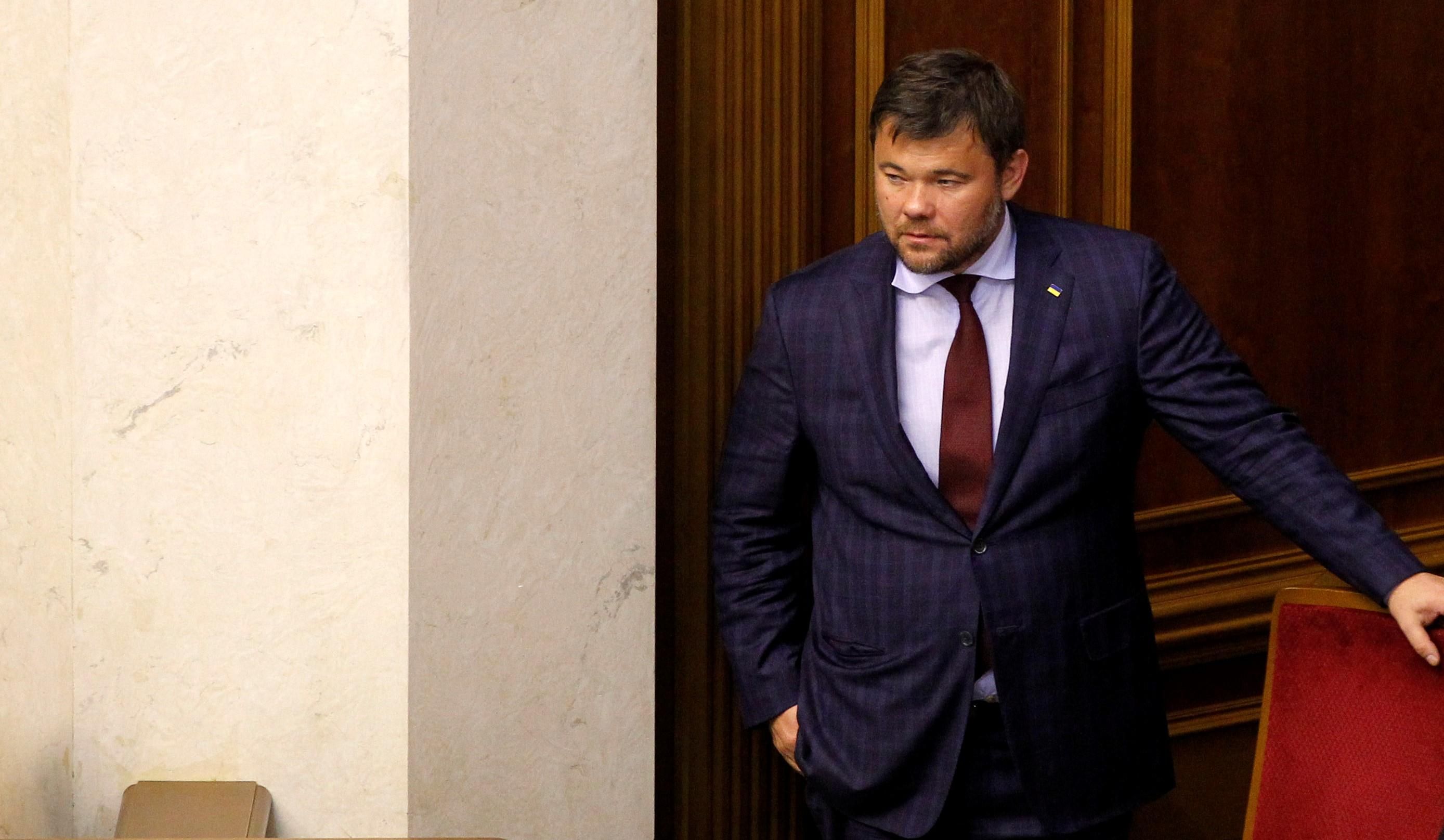 Богдан рассказал, что сделал со своей зарплатой руководителя Офиса Президента Богдан рассказал, что сделал со своей зарплатой руководителя Офиса Президента