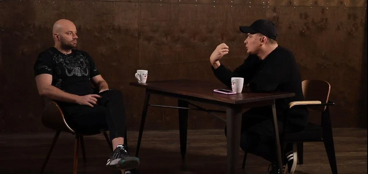 Андрій Данилко у програмі Андрій Данилко у програмі