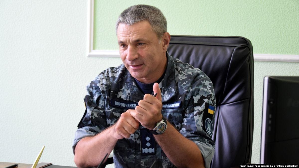Росія переозброїла весь корабельний склад у Криму: заява командувача ВМС України
