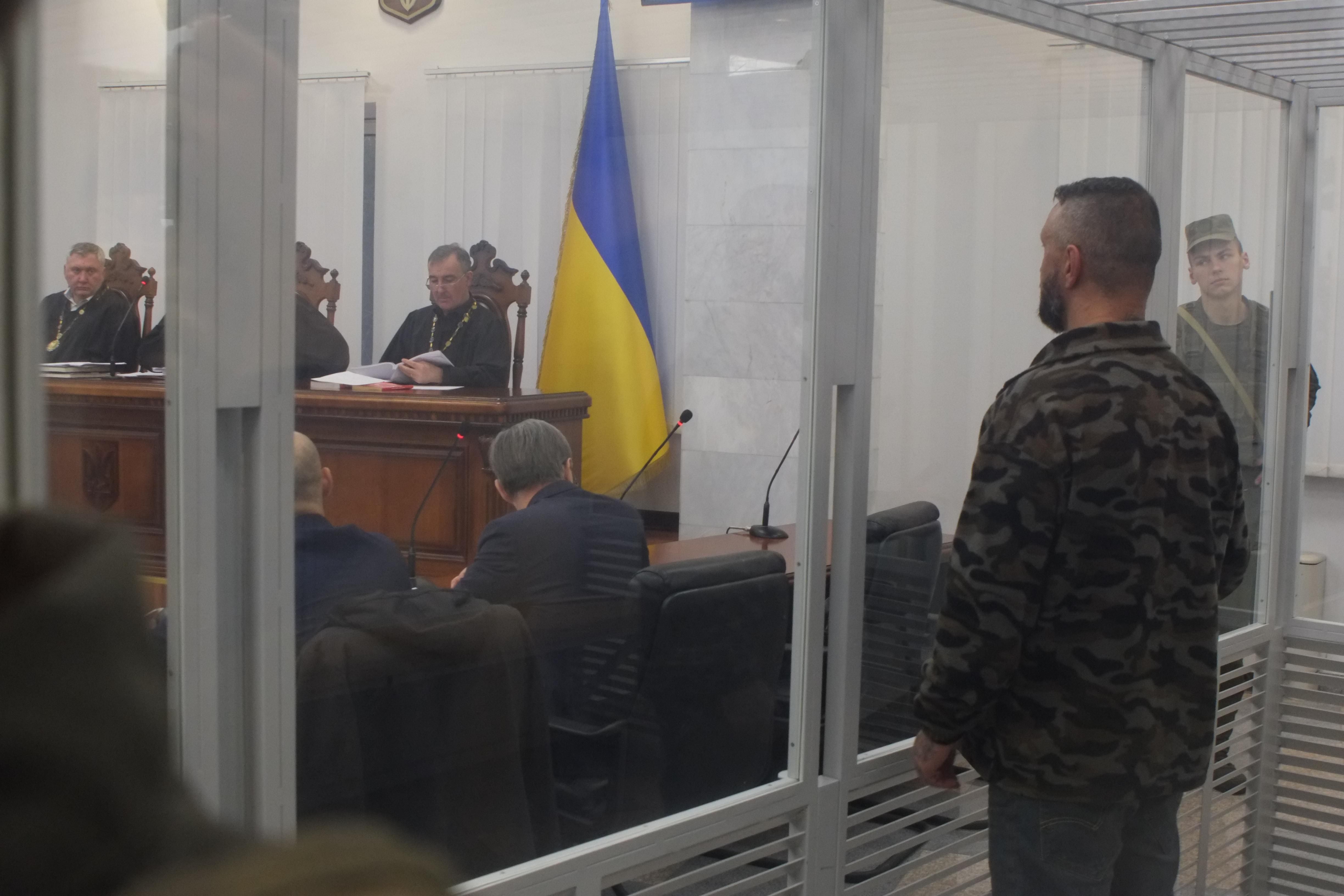 Подозреваемые в убийстве Шеремета отказались от теста на детекторе лжи, – МВД Подозреваемые в убийстве Шеремета отказались от теста на детекторе лжи, – МВД