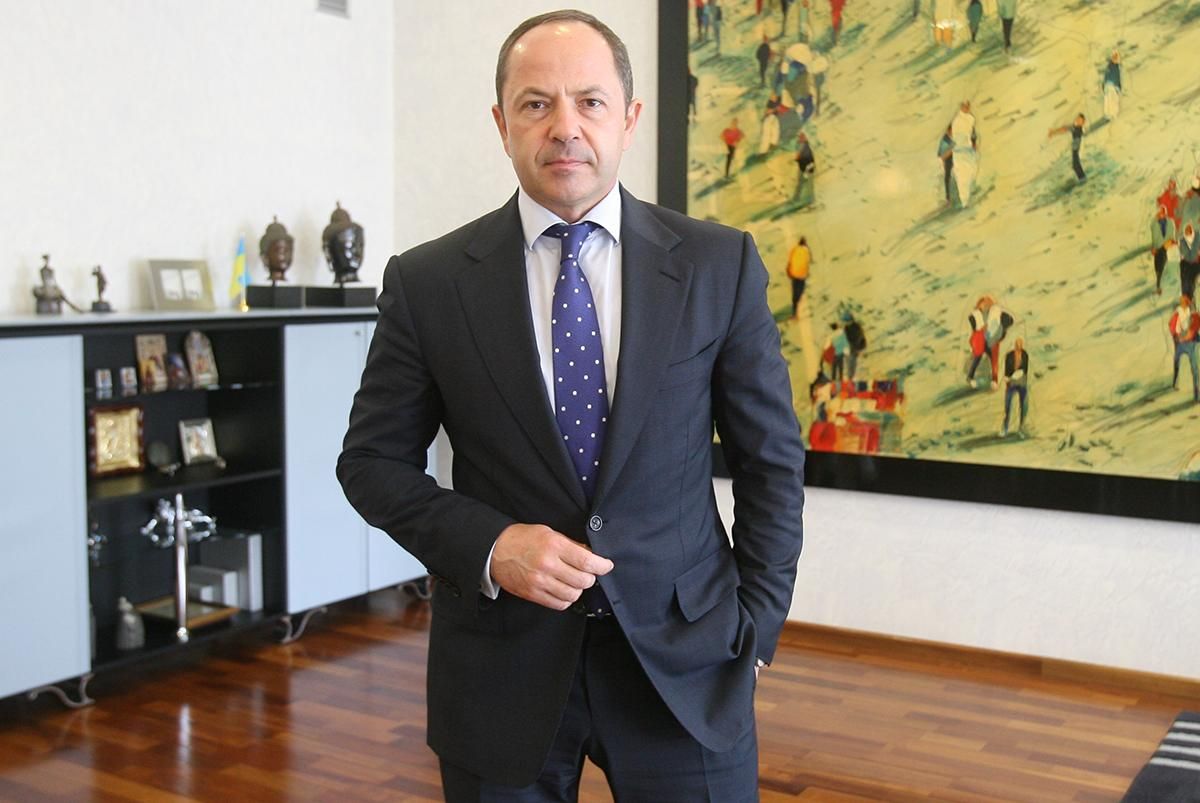 Назначение Тигипко в Кабмин - практически решенный вопрос Назначение Тигипко в Кабмин - практически решенный вопрос