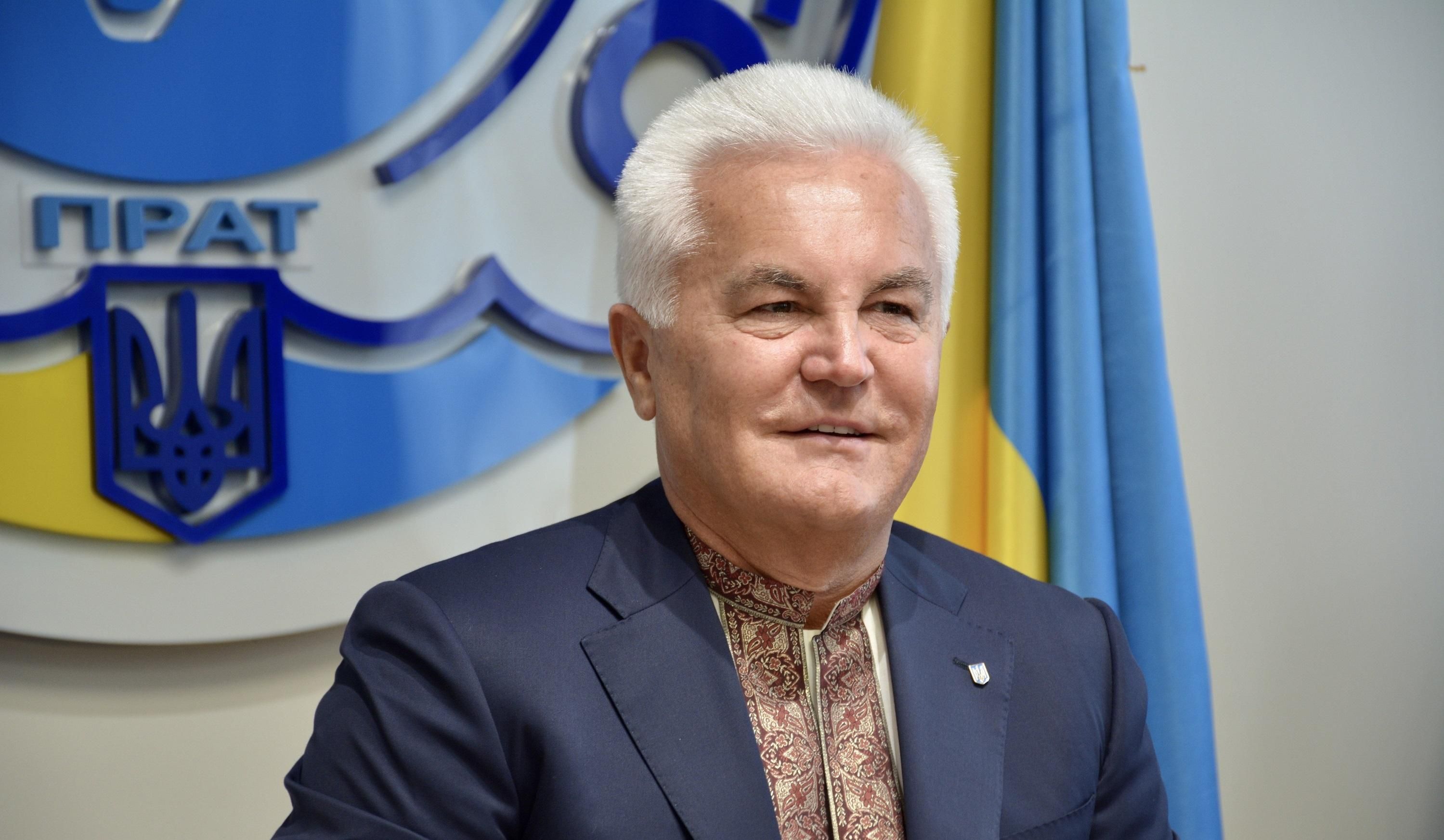 Зарплата Игоря Сироты в 10 млн гривен – глава Укргидроэнерго Зарплата Игоря Сироты в 10 млн гривен – глава Укргидроэнерго