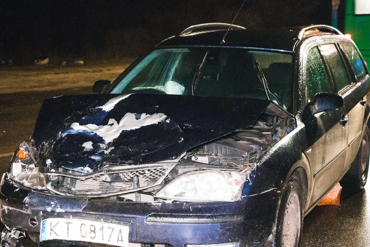 ДТП у Києві ДТП у Києві