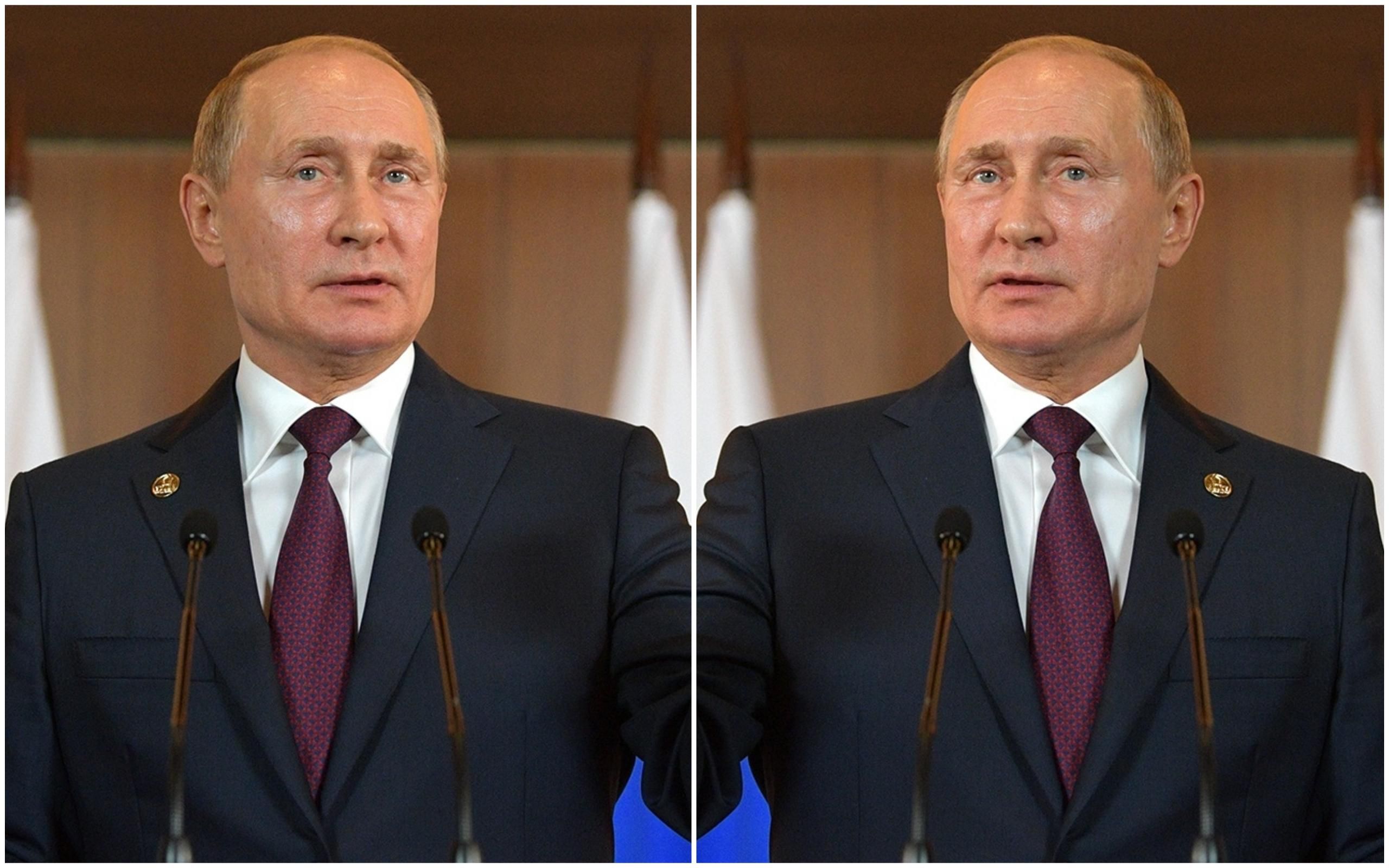 Путин признался, имеет ли двойника
